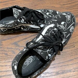 Vans size 11